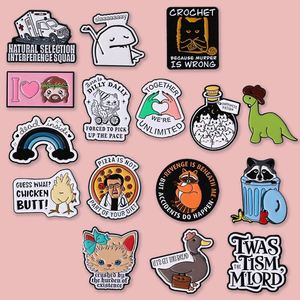 Cute Anime Cartoon Enamel Lapel <b>Pin</b> Glitter Soft Hard Metal Badge Custom UV Print Engrave Logo Clothes Bag Jersey Decor Gift - Product Image 1