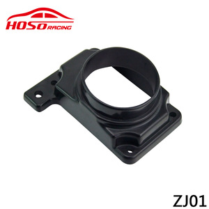 Air Filter Intake <b>Bracket</b> 76mm for Mitsubishi V6 L4 ABS Plastic Adapter - Product Image 5