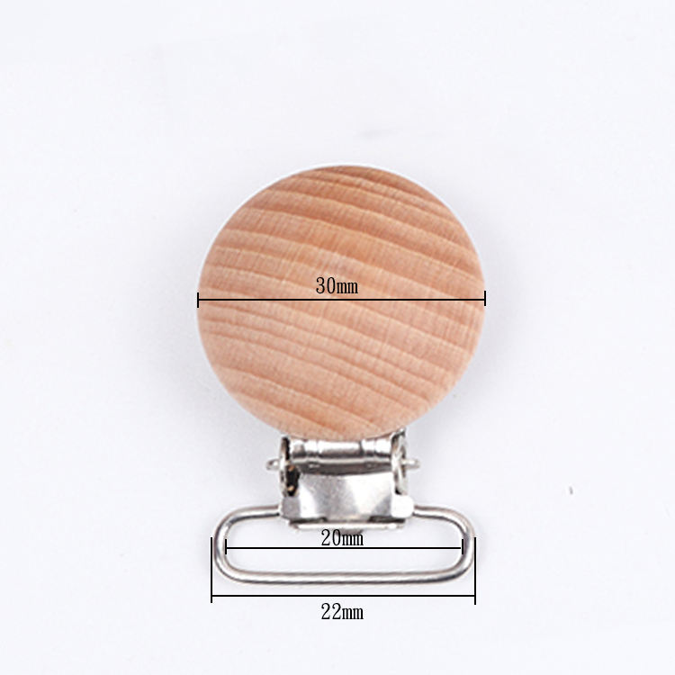 5 30mm wood with 20mm clip