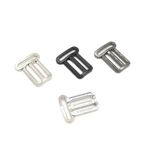 Accessoires de sac à dos de cyclisme et d'escalade avec logo personnalisé, boucle à dégagement latéral et boucle de ceinture à glissière à anneau en D pour sac à dos - Product Image 5