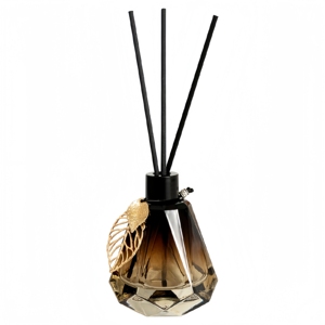 Vente en gros de diffuseurs de roseaux longue durée, ensembles d'aromathérapie pour parfums d'hôtels, de décoration, d'huiles essentielles sans feu - Product Image 1