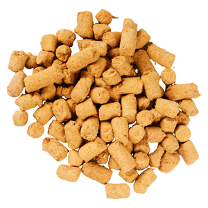 Vente flash de friandises pour animaux de compagnie, <span class=keywords><strong>nourriture</strong></span> naturelle lyophilisée, <span class=keywords><strong>nourriture</strong></span> pour chats, poulet congelé, os crus, granulés de viande - Product Image 5