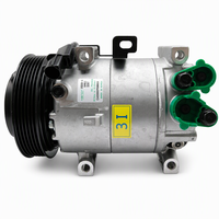 Compresseur de climatisation d'origine Hanon 97701-1Y550 977011Y550 VS09 12V 6PK pour Kia Picanto
