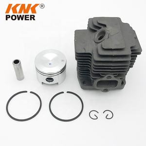 Culasse à gaz en aluminium de 44mm avec Kit de Piston pour <span class=keywords><strong>Kawasaki</strong></span> TH48 taille-haie moteur de débroussailleuse OEM 11005-2123 110052123 - Product Image 1