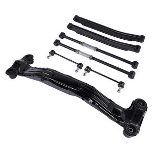 Varillas de brazo de Control de eje secundario trasero brillante para Tucson 62605-2E000 62605-<span class=keywords><strong>2E100</strong></span> 62610-0Z010 55210-2E000 55210-<span class=keywords><strong>2E100</strong></span> 55220-2E010 - Product Image 4