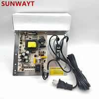 Alimentation à découpage SSR en métal de haute qualité 5V 9A/12V 2A 50/60Hz 220V/110V SUNWAYT SA9BR pour machines de jeu d'arcade à monnayeur