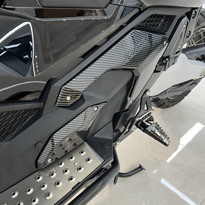 Para <span class=keywords><strong>Honda</strong></span> <span class=keywords><strong>X</strong></span>-<span class=keywords><strong>ADV</strong></span> <span class=keywords><strong>750</strong></span> XADV750 <span class=keywords><strong>X</strong></span> <span class=keywords><strong>ADV</strong></span> XADV 2021 2022 <span class=keywords><strong>2023</strong></span> 2024 2025 2026 Cubierta Lateral del Marco Carenado Accesorios para Motocicleta - Product Image 3