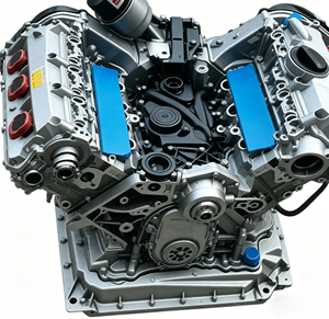 06K100035 06H100033 Conjunto de Bloque de Motor Completo para Audi A4 A5 Q5 <span class=keywords><strong>2.0</strong></span> <span class=keywords><strong>TFSI</strong></span> Quattro EA888, Reemplazo de Motor Completo - Product Image 3