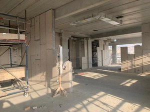 Paneles Sándwich de Cemento EPS Insonorizantes para Paredes Interiores, Garantía de por Vida, Resistentes al <span class=keywords><strong>Fuego</strong></span>/<span class=keywords><strong>Agua</strong></span> para Apartamentos - Product Image 2