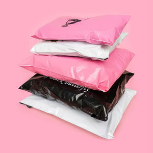 E-Commerce abbigliamento imballaggio Poly Mailer sacchetto di plastica per abbigliamento spedizione <span class=keywords><strong>postale</strong></span> - Product Image 2