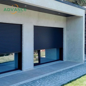 <span class=keywords><strong>Puerta</strong></span> Enrollable de Aluminio Resistente ADVANCE Group con Diseño de Bajo Mantenimiento - Product Image 6