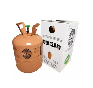 غاز R34a/R134a نقي بنسبة 99.9٪ وزن 13.6 كجم، سهل التركيب ومتين للاستخدام الصناعي والتجاري والمنزلي، تجهيزات تكييف هواء معدنية - Product Image 4