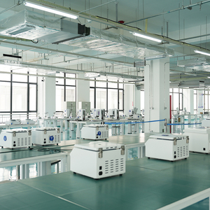 Biobase Laboratory Tabletop <strong>Centrifuge</strong> Machine Separator Biology High Speed <strong>Centrifuge</strong> - Product Image 6