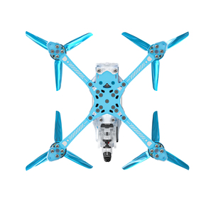 Dron FPV Axisflying Bando 5, Kit Completo con Marco de Fibra de Carbono X Real de 5 Pulgadas, para Monitoreo Industrial y <span class=keywords><strong>Freestyle</strong></span> - Product Image 5