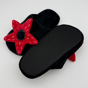 Pantuflas de Felpa Cálidas para Invierno y Otoño de Stranger Things, Demogorgon, <span class=keywords><strong>Gogen</strong></span>, Regalo Coleccionable de Anime - Product Image 6