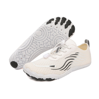 Chaussures aquatiques unisexes à séchage rapide, antidérapantes, pour la plage, la natation, le surf, la plongée, respirantes et légères