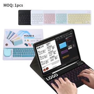 Promotion Universal Wireless Keyboard Mouse Combo Office <b>Gift</b> Set With Logo - Product Image 3