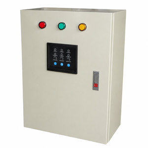 Panneau de Commutation Automatique ATS Basse Tension pour Générateur Double Alimentation - Coffret de Commande Commercial et Industriel - Product Image 1