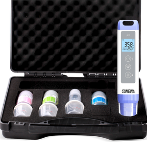 เครื่องมือทดสอบคุณภาพน้ำ <span class=keywords><strong>PH</strong></span> เครื่องวัดค่า <span class=keywords><strong>pH</strong></span> แบบพกพาดิจิตอลความแม่นยำสูงเครื่องวัดค่า <span class=keywords><strong>pH</strong></span> ในครัวเรือน - Product Image 4