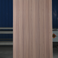 Panel Dekorasi HPL (High Pressure Laminate) 0.1-1mm Tahan Api Tahan Air untuk Dekorasi Furnitur Kabinet Rumah & Kantor