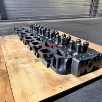 Pièces de moteur CAT de haute qualité, culasse 3406C 3406 3046 3054C 3056E C10 C11 C12 C18 pour excavateur