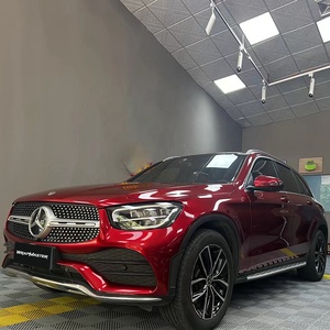 WRAPMASTER - Película Protectora de Pintura TPU PPF de Color Rojo Rubí Líquido de Alto Brillo, Autoregenerable, Antiamarilleo, para Envoltura de Automóviles, con 5 Años de Garantía - Product Image 2