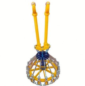 Sertisseuse <span class=keywords><strong>manuelle</strong></span> pour couvercles de seaux de peinture 18/20L – Outil de sertissage pour couvercles de seaux métalliques, diverses spécifications - Product Image 1