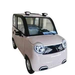 Low-speed New Energy vehicle 4-Wheel Drive Mini Electric car for toursim and and city Use