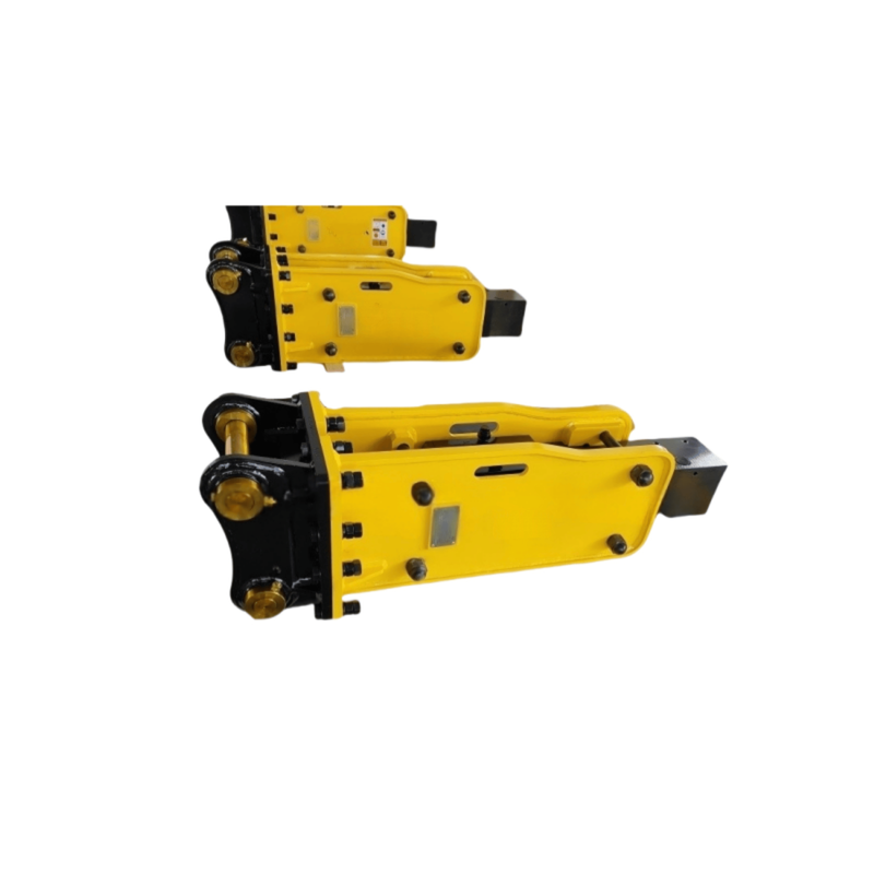 WAB750 Hydraulic Hammer for Excavators 7