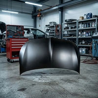 Capot en acier et aluminium renforcé, ajustement précis, pièces de rechange de carrosserie automobile pour Buick Excelle 2018