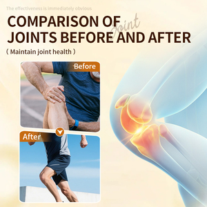 Plester Cina Penenang Otot Terbaik Label Pribadi, Penggunaan Sehari-hari untuk Nyeri <span class=keywords><strong>Arthritis</strong></span> Lutut, Efektif Meredakan Ketidaknyamanan - Product Image 3
