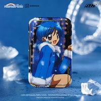 Joyouth - Boîte carrée en fer blanc sous licence Mermaid Melody Pichi Pichi Pitch, figurine de collection, marchandise officielle IP, vente en gros Japon
