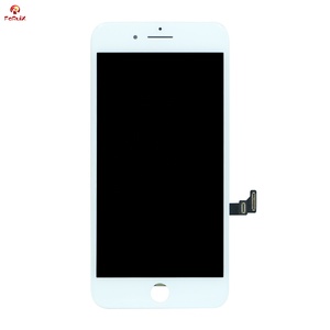 Nhà máy cung cấp Màn hình cảm ứng cho điện thoại bị hỏng màn hình giá rẻ Digitizer lắp ráp đầy đủ cho iPhone <span class=keywords><strong>6</strong></span> đến 8P Màn hình hiển thị - Product Image 3