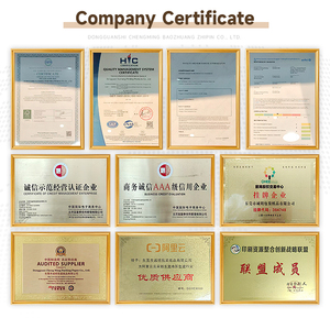 Biểu Tượng Tùy Chỉnh Màu Xanh Mờ Gấp Quà Tặng Từ Hộp Các Tông Với Có Thể Gập Lại Nam Châm Lật Top Mở Mỹ Phẩm Hộp Giấy - Product Image 5