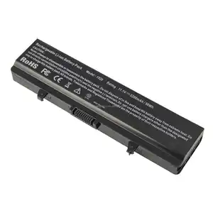 Replacement Battery for Dell Inspiron 1525 1526 1545 GW240 RN873 RU586 X284G 312-0633