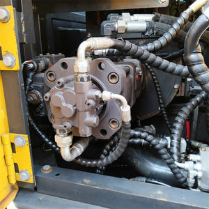 Volvo EC140, excavadora usada de 14 toneladas, certificado CE EPA, excavadora de segunda mano, ahorro de energía y ecológica, en stock - Product Image 4