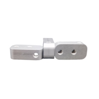 Oem Équipement industriel 5 axes Service d'usinage personnalisé Pièces de bloc de tournage anodisé en aluminium CNC