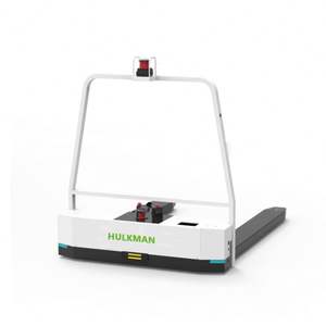 AGV Mover Preis zu verkaufen LTB1000 1 Tonnen Automatik führung Paletten hubwagen - Product Image 4