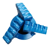 KING SML Vente chaude Trépan PDC pour forage de puits d'eau, 3-5 lames, pour roche dure