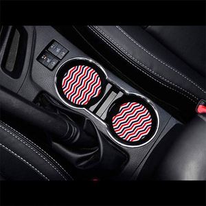 Posavasos Redondos de Silicona Promocionales para Bebidas, Posavasos de Goma PVC Suave 2D 3D, Tapete para Vasos de Cerveza de Bar - Product Image 1