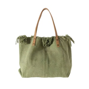Sacs à bandoulière en toile personnalisables et réutilisables pour femme, doublure en polyester, fermeture ouverte 7 pouces, pour la plage et l'usage quotidien, vente en gros usine - Product Image 1