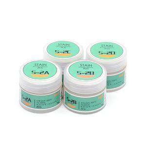 BAOT Zirconia dentale in ceramica <span class=keywords><strong>Shofu</strong></span> in porcellana dentale Noitake dentaria in ceramica dentina 50g A2 A3 - Product Image 4