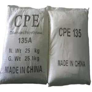 价格便宜的氯化聚乙烯树脂CPE 135A塑料用