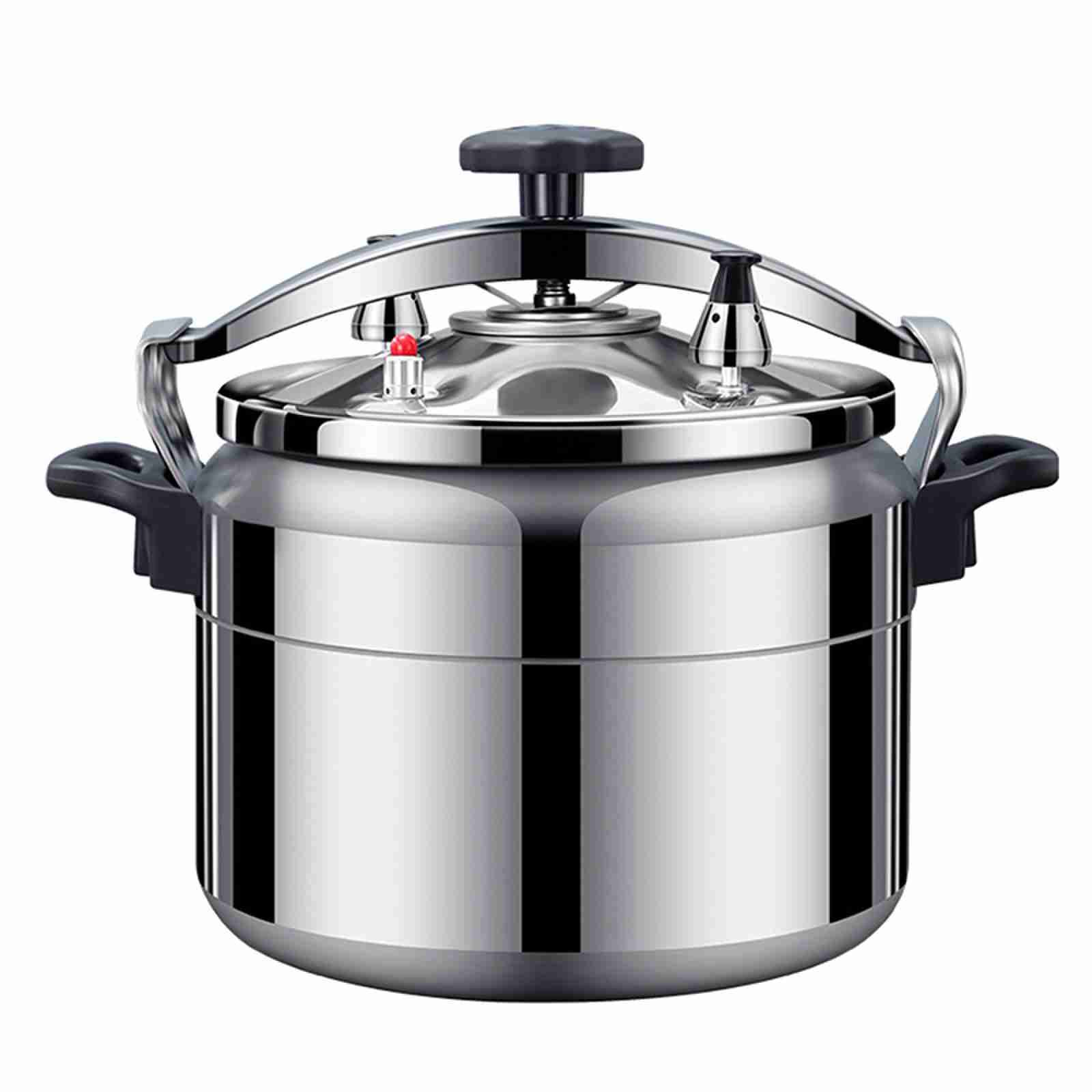 Outer Lid Pressure Cookers Eco-Friendly Durable