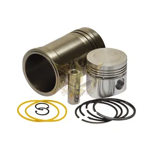 Factory Price Manufacturer Supplier Diesel Engine Spare Parts Liner Piston Kit Diesel Engine Spare Parts R175A/S1115