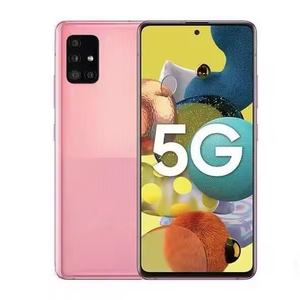 Teléfono Móvil <span class=keywords><strong>Android</strong></span> Usado Barato al por Mayor, Desbloqueado para Samsung <span class=keywords><strong>A51</strong></span> 64GB 128GB 256GB 1SIM - Product Image 1