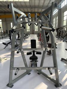 Máquina <span class=keywords><strong>Smith</strong></span> Comercial de Alta Calidad para Entrenamiento de Fuerza en Interiores, Equipo de Gimnasio ROSEN, Máquina de Poleas con Carga de Discos, Iso Lateral High Row para Gimnasio - Product Image 6