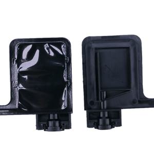 Amortisseur de tête d'impression UV grand format de haute qualité, noir, pour XP600, DX5, solvant, avec tête carrée pour XP600 - Product Image 6