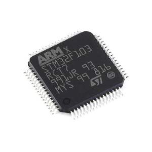 ชิปไอซี czchips 24Lc32at-E Stf18nm80ใหม่ Stm32f103rct7ชิปวงจรรวมแบบ At24c08d-Sshm - Product Image 1