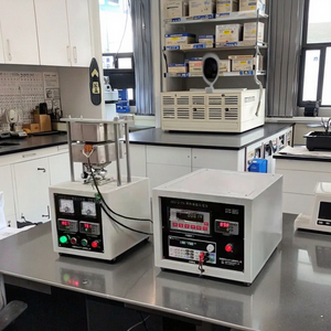 เครื่องทดสอบความต้านทานความร้อน TCD รุ่น DRX-II-PS สำหรับวัดค่าการนำความร้อนของโลหะ - Product Image 5